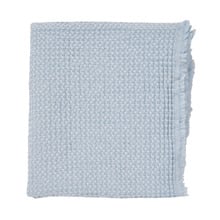 Saltwater Washed Cotton Throw
